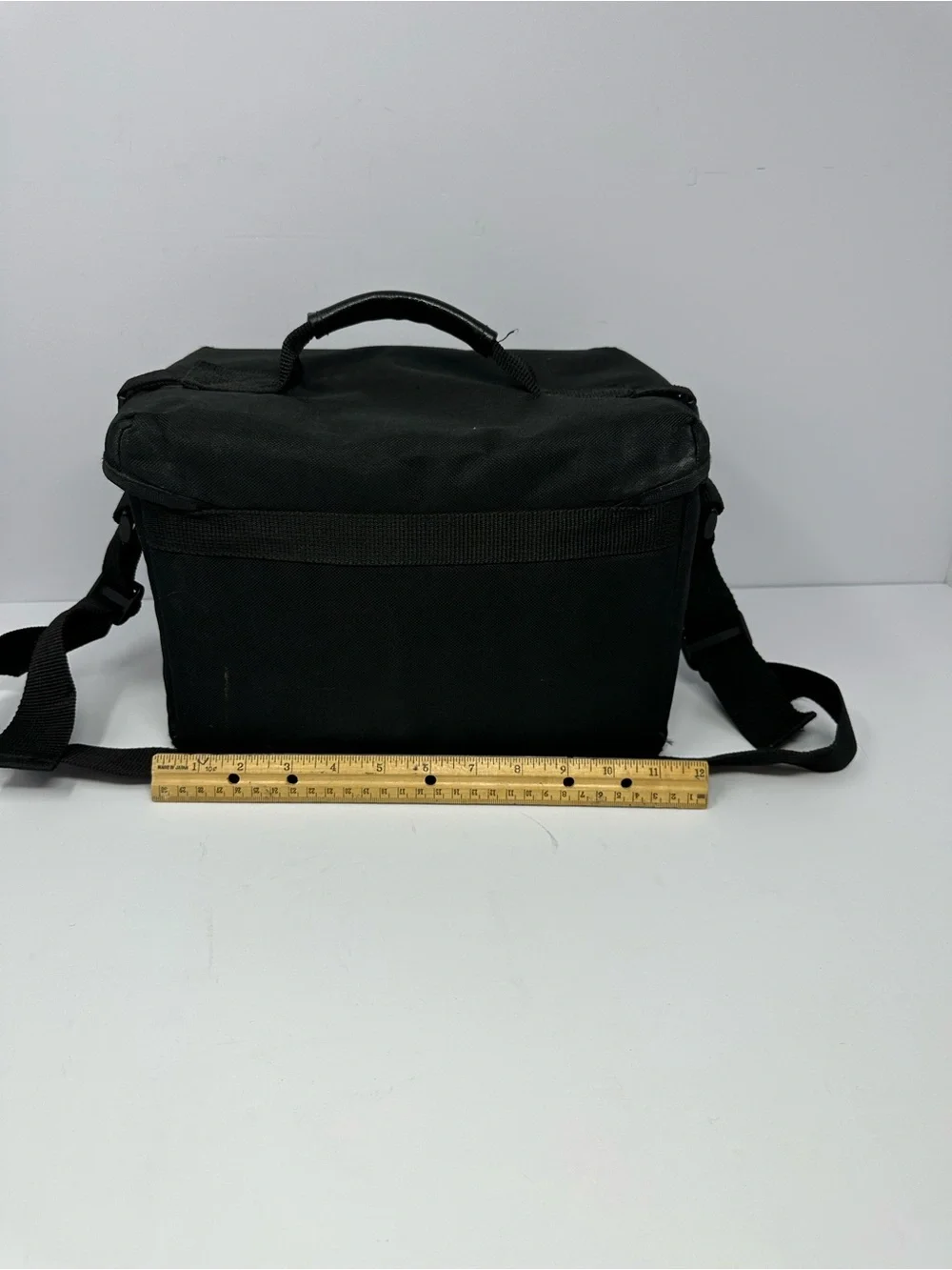 NIKON CAMERA CAMCORDER BAG PADDED CARRYING CASE 12